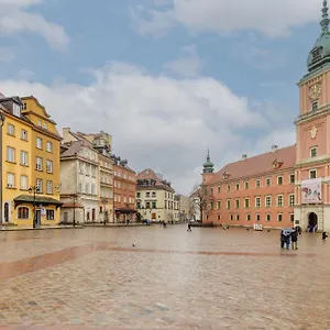 Plac Zamkowy In By Rent Like Apartament Warszawa