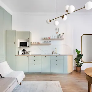 Copernicus House Apartament
