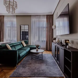 Crown Pearl - Wonderful Apartment, 110scm, 4 Apartament
