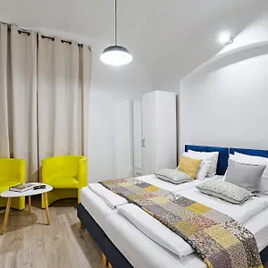 Urban Nest Szewska 21-r Apartament