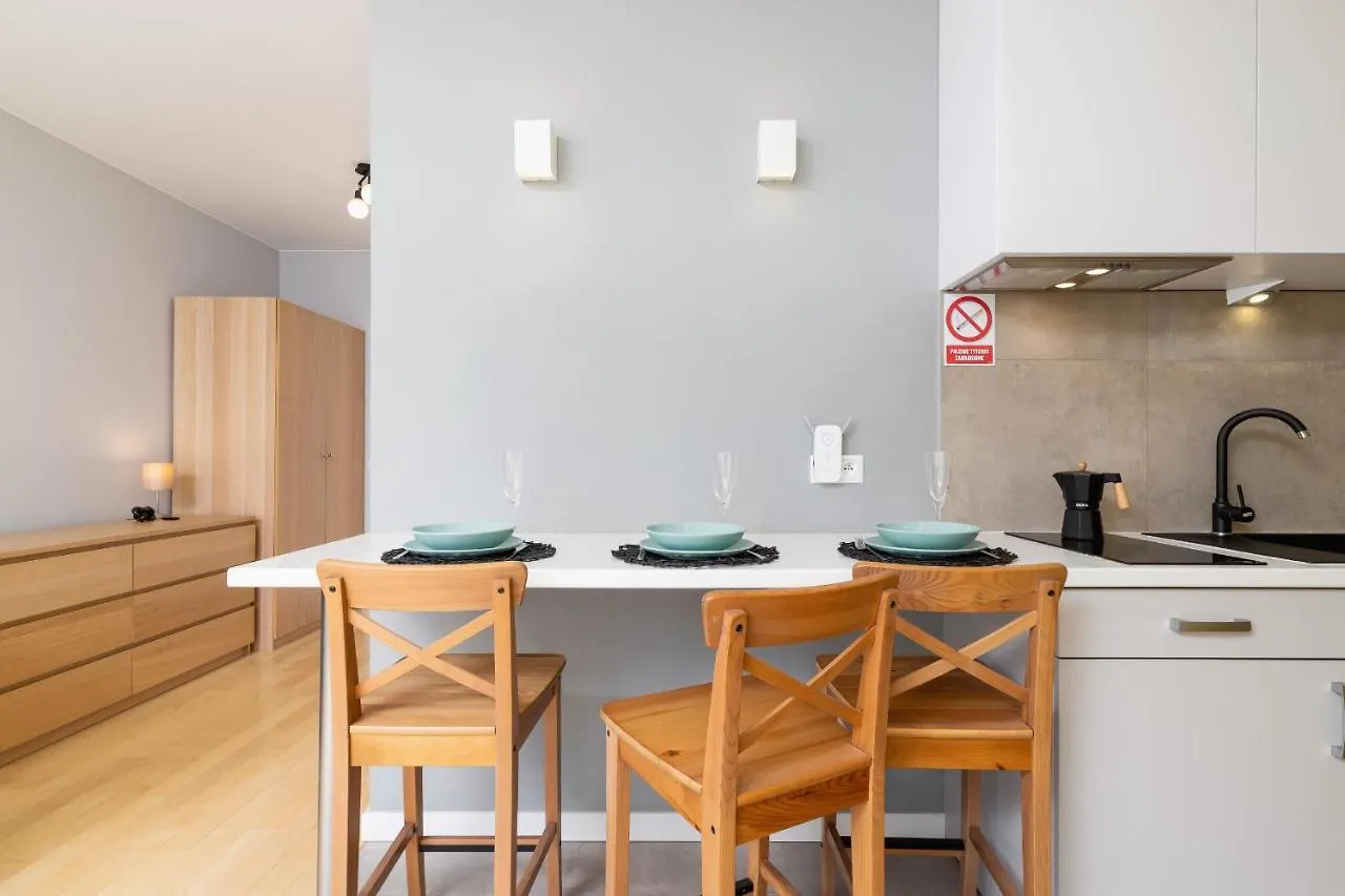 Solna Apartment With Parking Cracow By Noclegi Renters Krakow