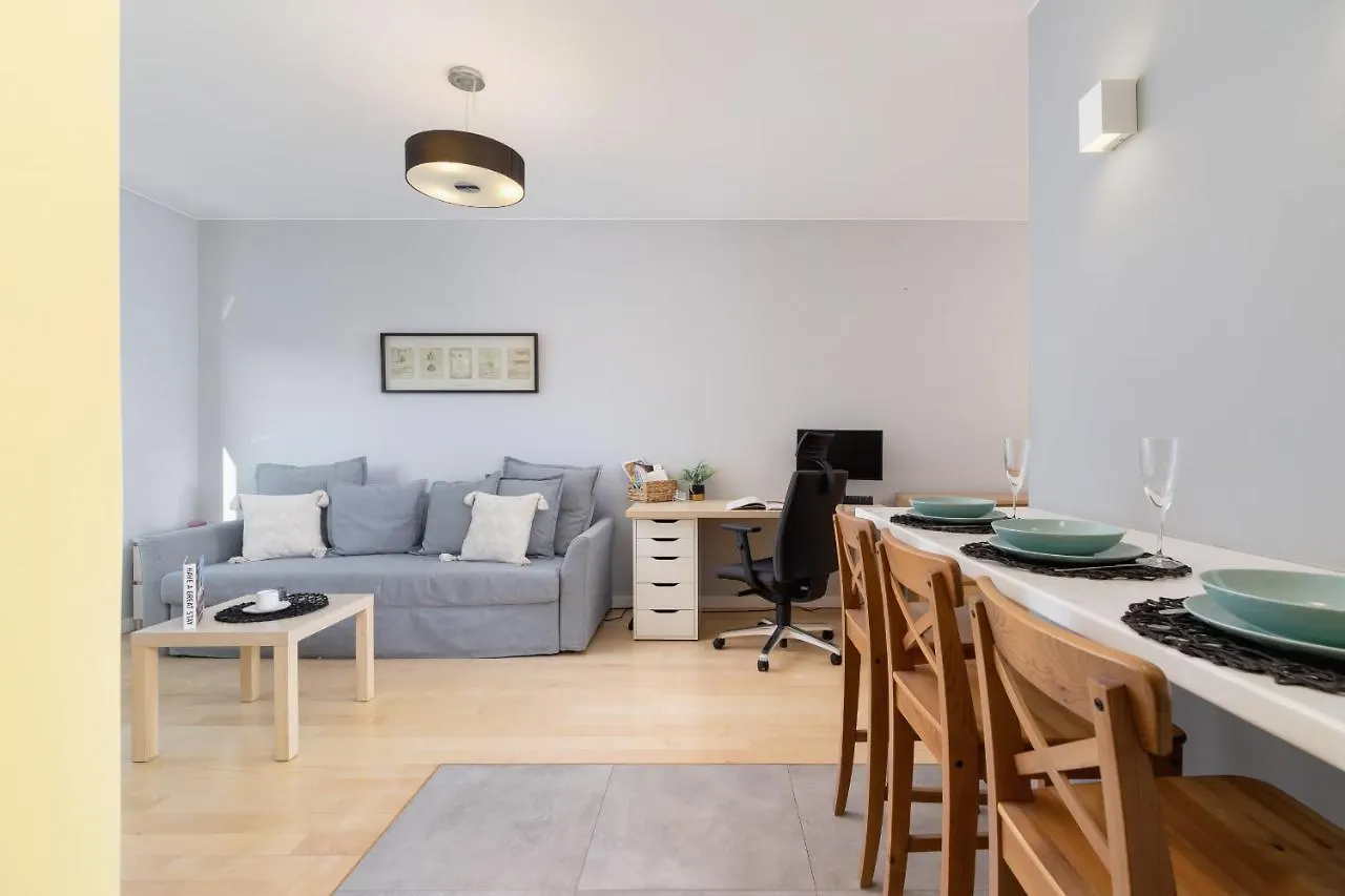 Solna Apartment With Parking Cracow By Noclegi Renters Krakow