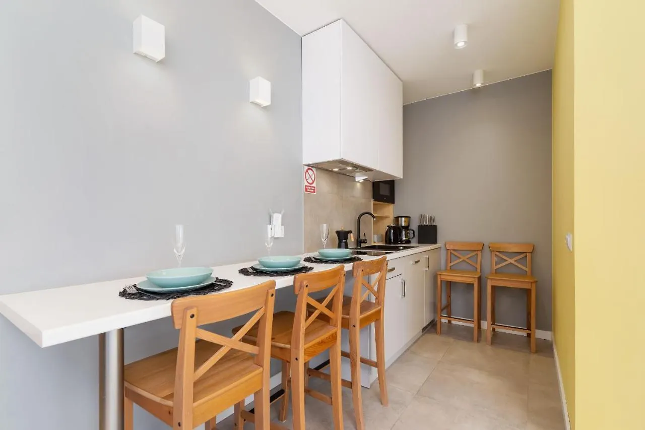 Solna Apartment With Parking Cracow By Noclegi Renters Krakow