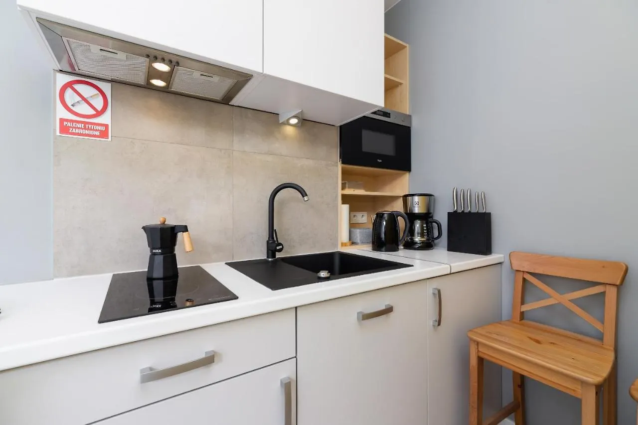 Solna Apartment With Parking Cracow By Noclegi Renters Krakow Poland