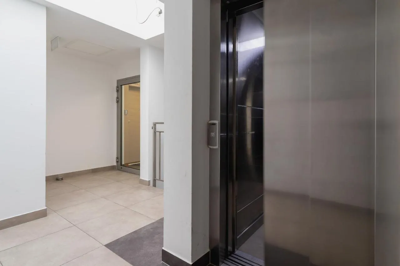 Solna Apartment With Parking Cracow By Noclegi Renters Krakow